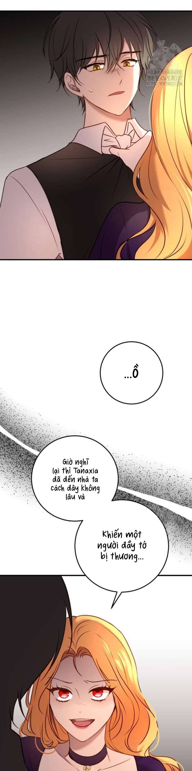 Ác Nữ Chỉ Muốn Sống Yên Bình Chapter 13 - Trang 4