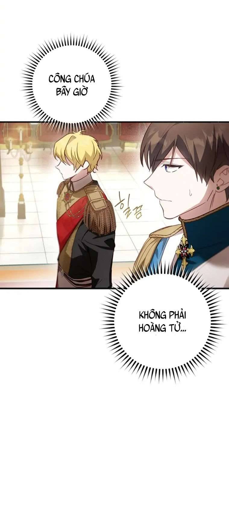 Tôi Đã Bảo Nữ Chính Đang Cải Trang Cơ Mà! Chap 19 - Next Chap 20