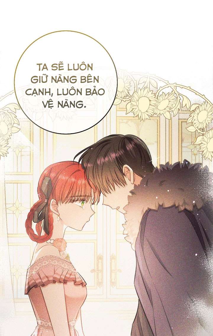 Hôn Phu Ẩn Sắc Chapter 58 - Trang 4