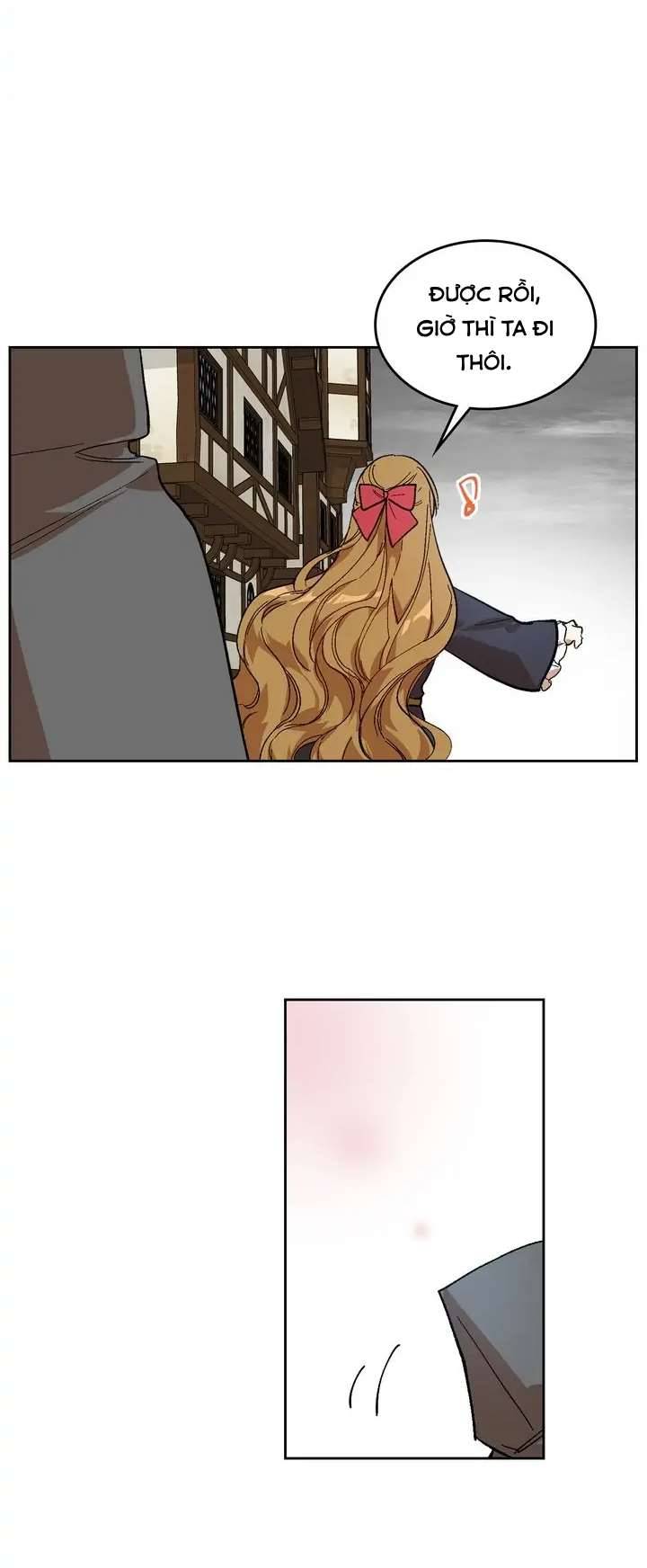 Vị Hôn Thê Khế Ước Của Công Tước Chapter 90 - Next Chapter 91