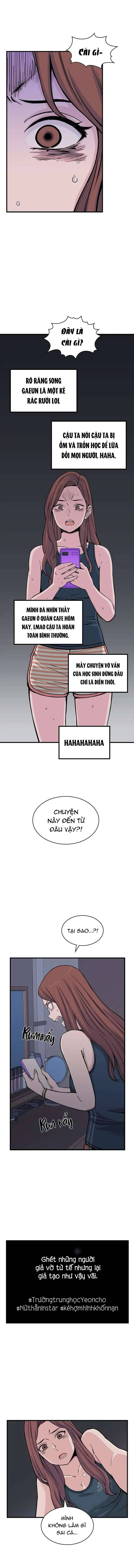 Kẻ Mạo Danh Chapter 9 - Trang 4