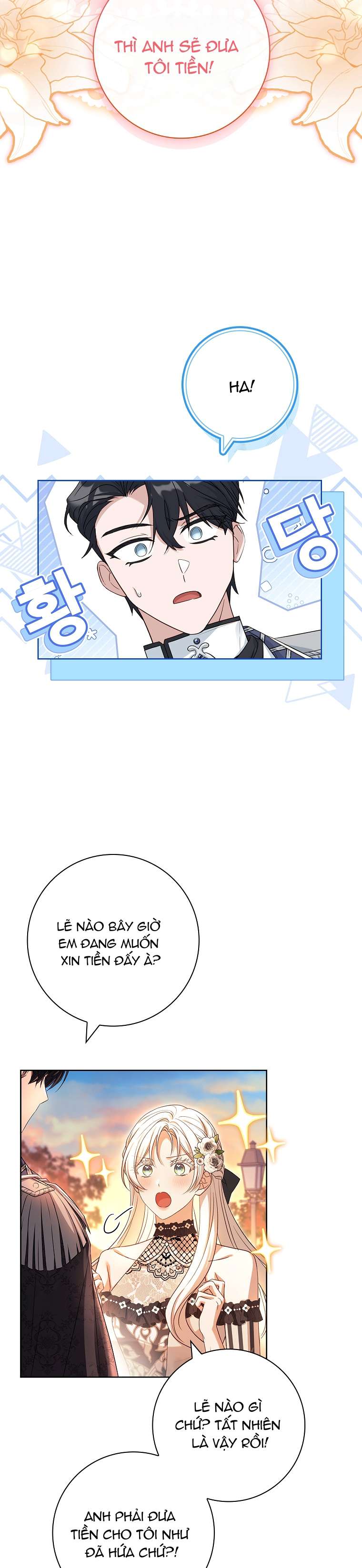 Chồng Ơi, Tại Sao Chúng Ta Không Thể Ly Hôn? Chapter 23 - Trang 4