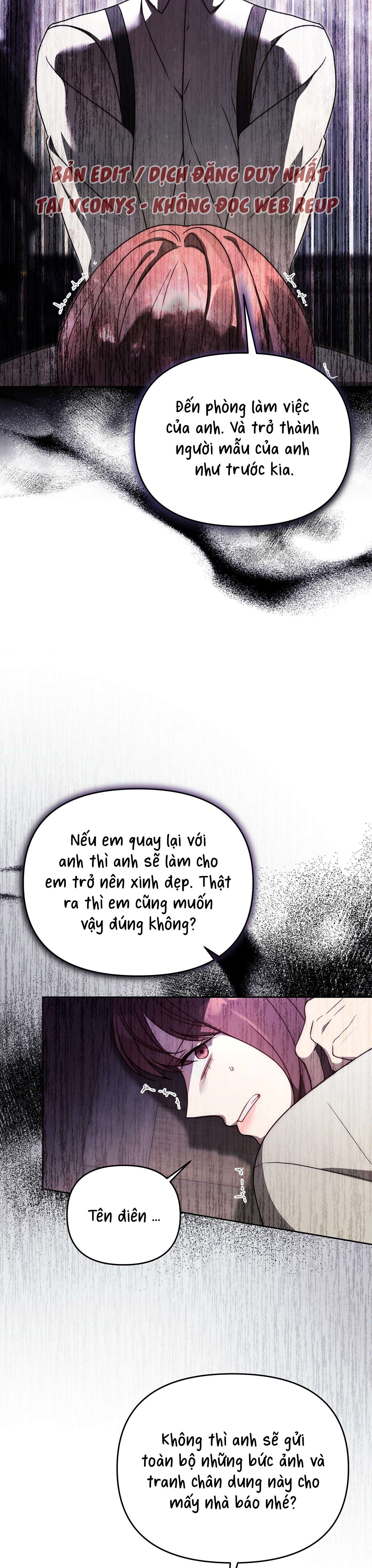 [ 18+ ] Vụ Bê Bối Pháp Lý Chap 23 - Trang 2