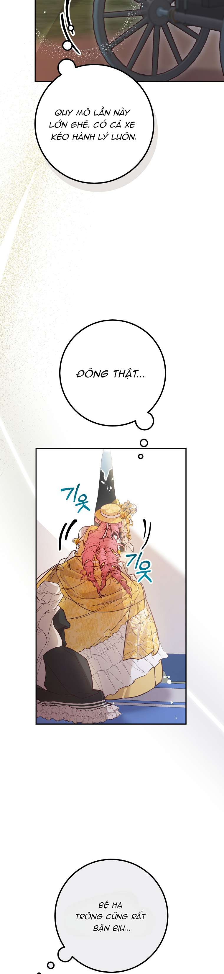 Khi Trái Tim Dẫn Lối Đôi Ta Chapter 30 - Trang 4