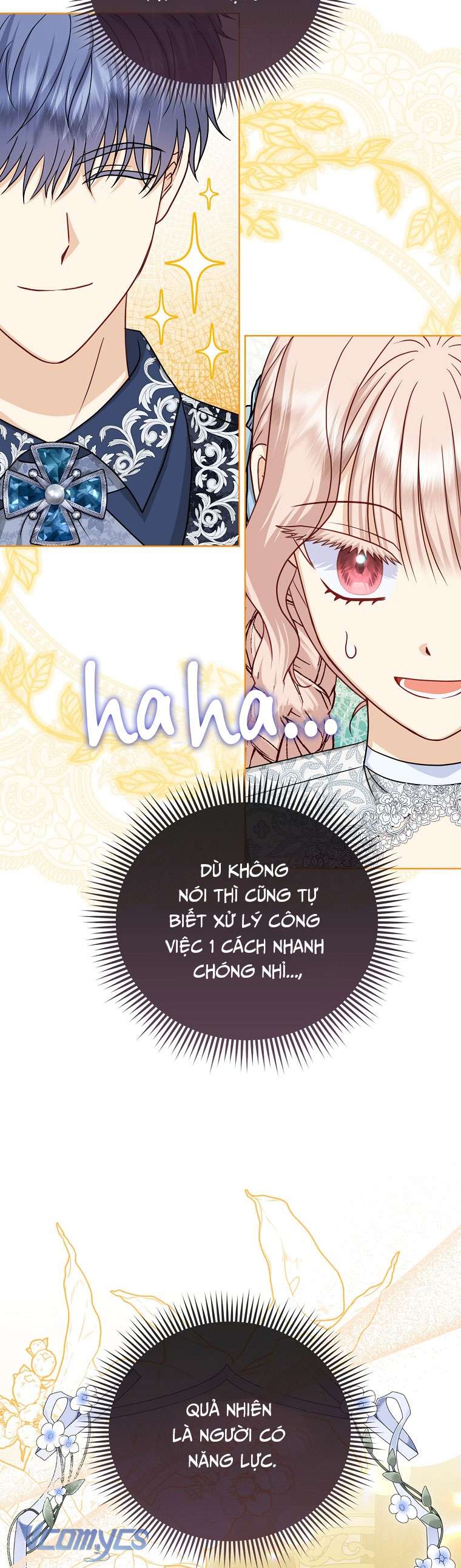 Nhân Vật Phản Diện Đều Thích Tôi Chapter 36 - Trang 4