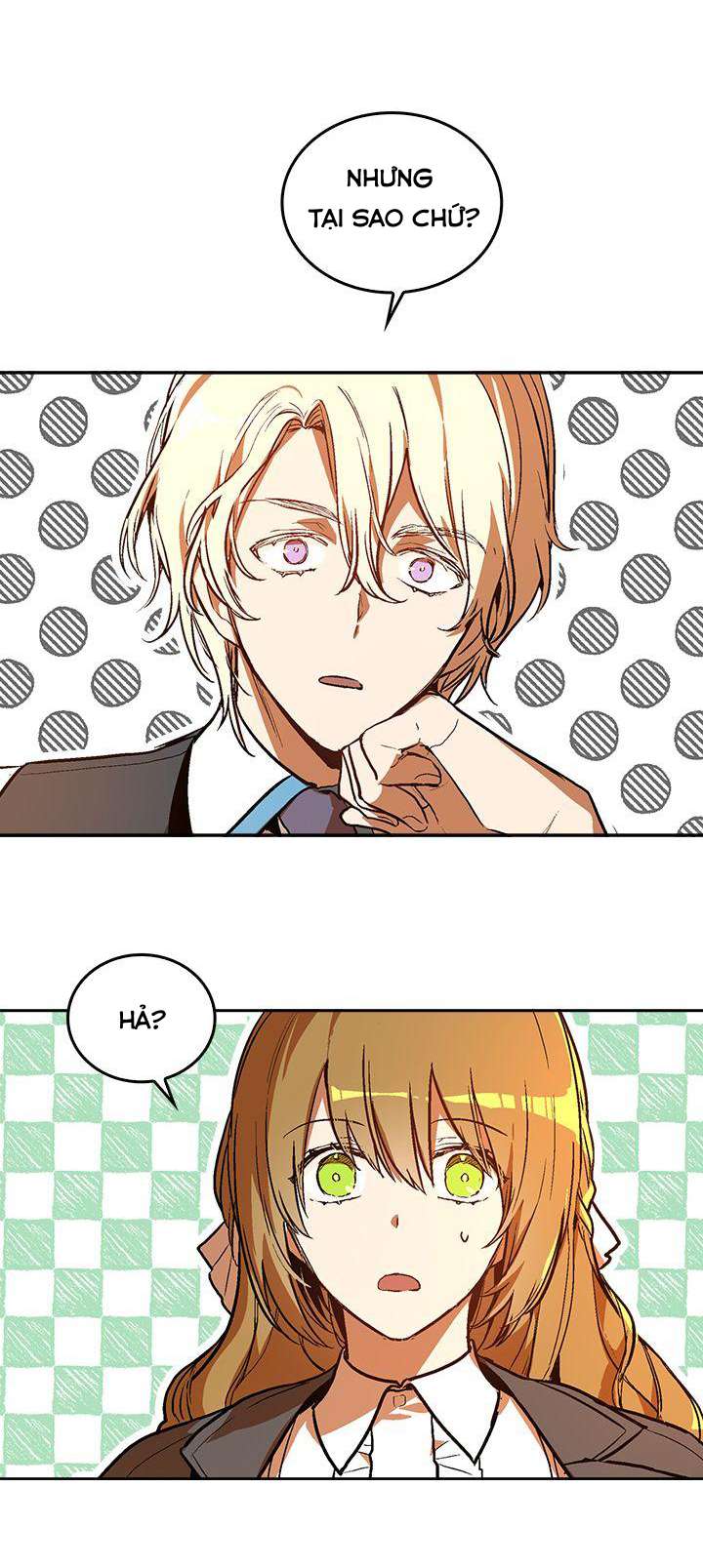 Vị Hôn Thê Khế Ước Của Công Tước Chapter 49 - Next Chapter 50