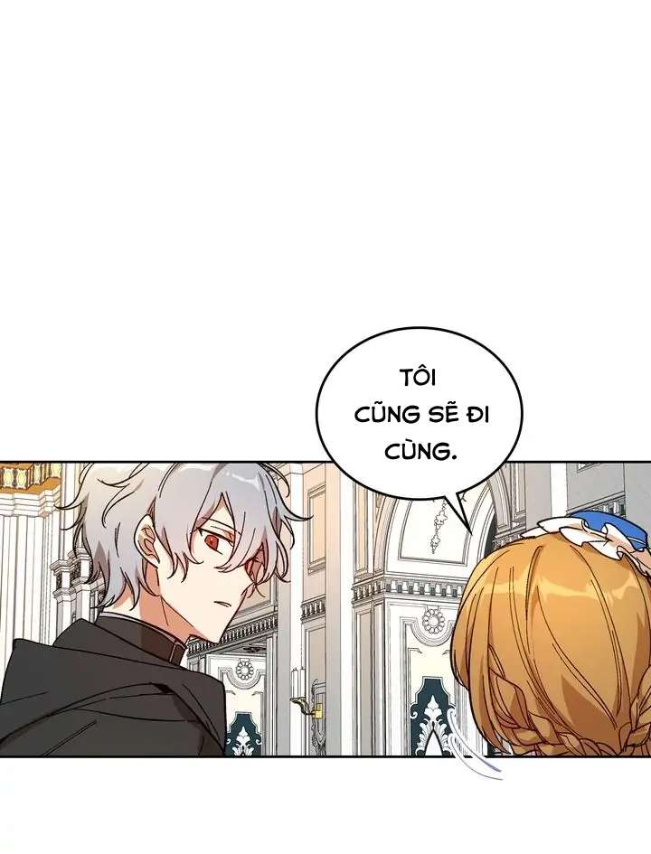 Vị Hôn Thê Khế Ước Của Công Tước Chapter 105 - Next Chapter 106