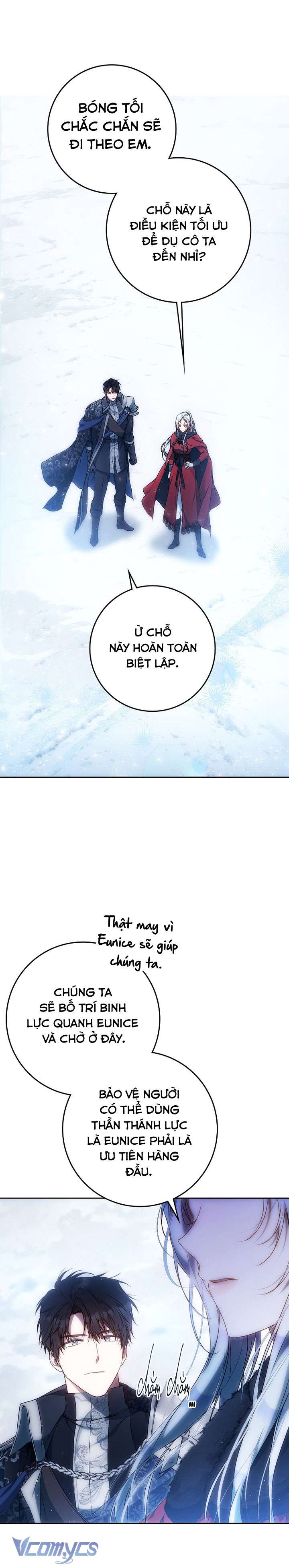Tôi Trở Thành Vợ Của Nam Chính Chap 126 - Trang 2