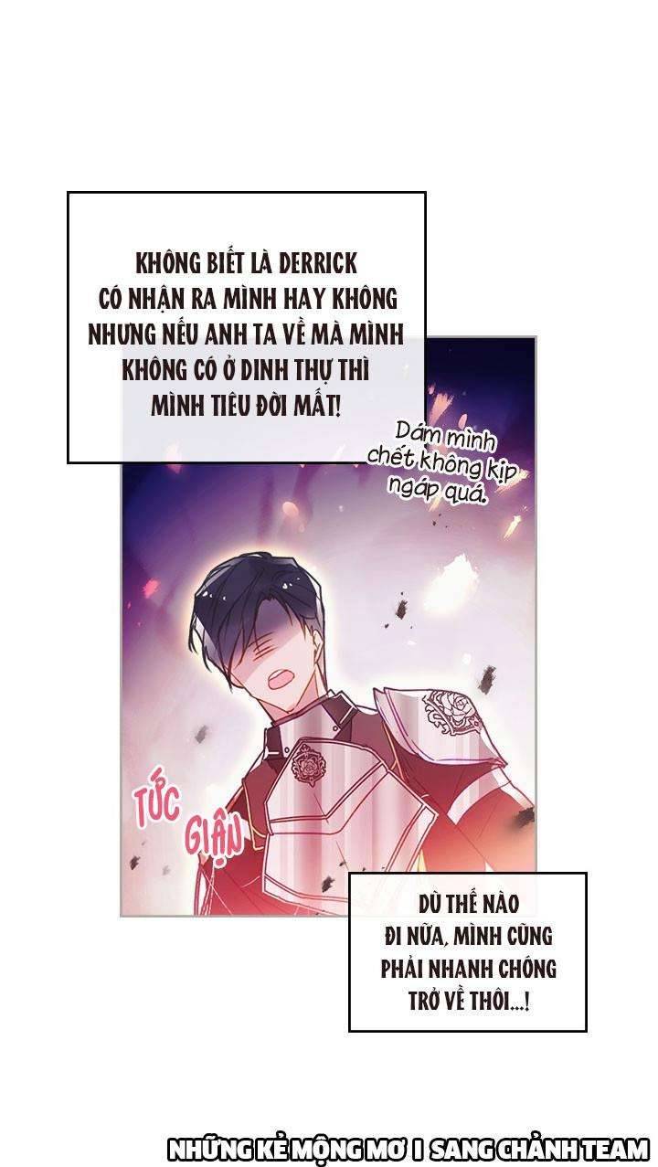Kết Cục Của Nhân Vật Phản Diện Chỉ Có Thể Là Cái Chết Chapter 36 - Next Chapter 37
