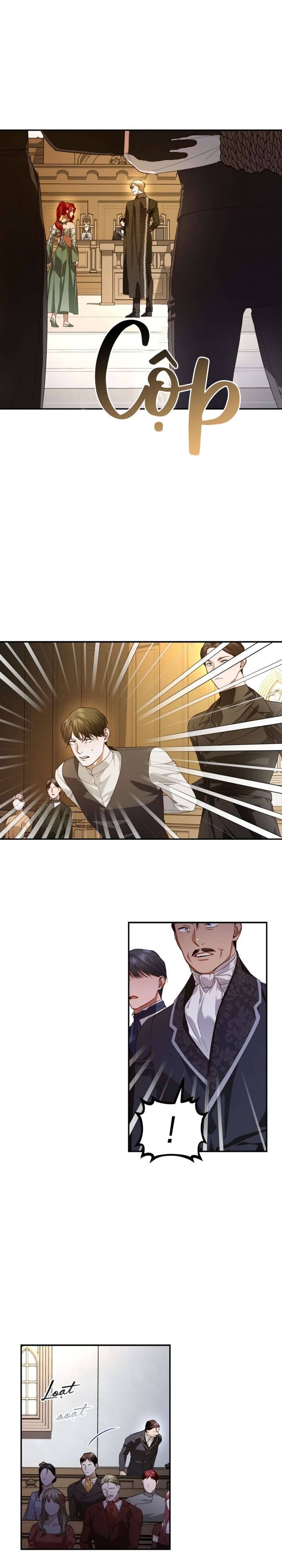 Phương Pháp Che Giấu Đứa Con Của Hoàng Đế Chapter 80 - Trang 4