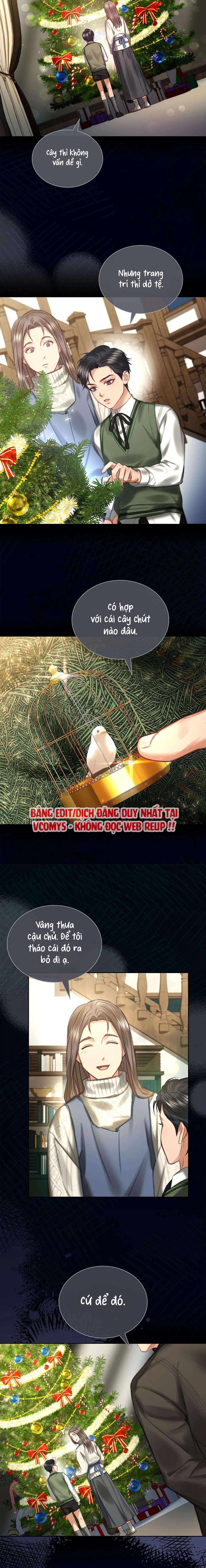 [ 18+ ] Người Vợ Trẻ Chap 9 - Trang 2