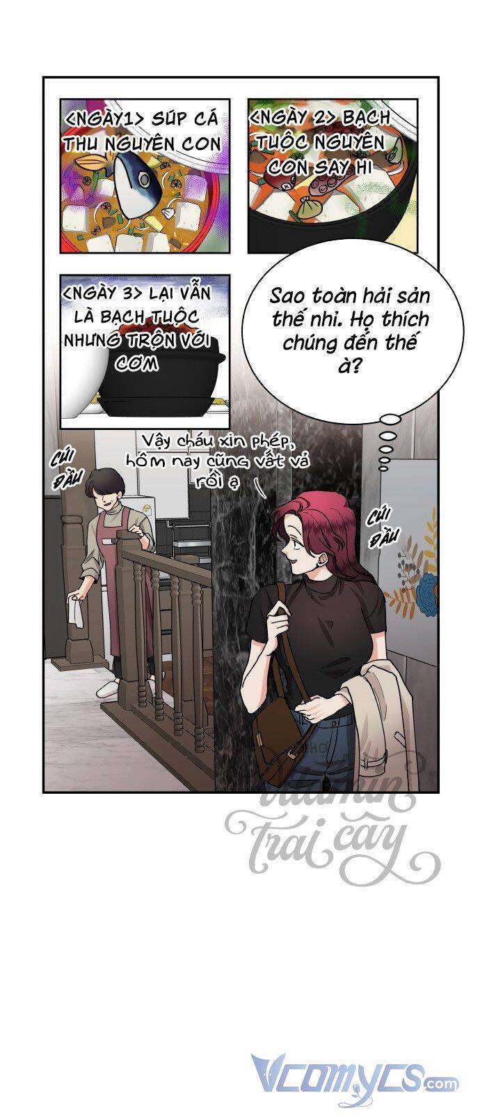 Oan Gia Ngõ Hẹp Chapter 29 - Trang 3
