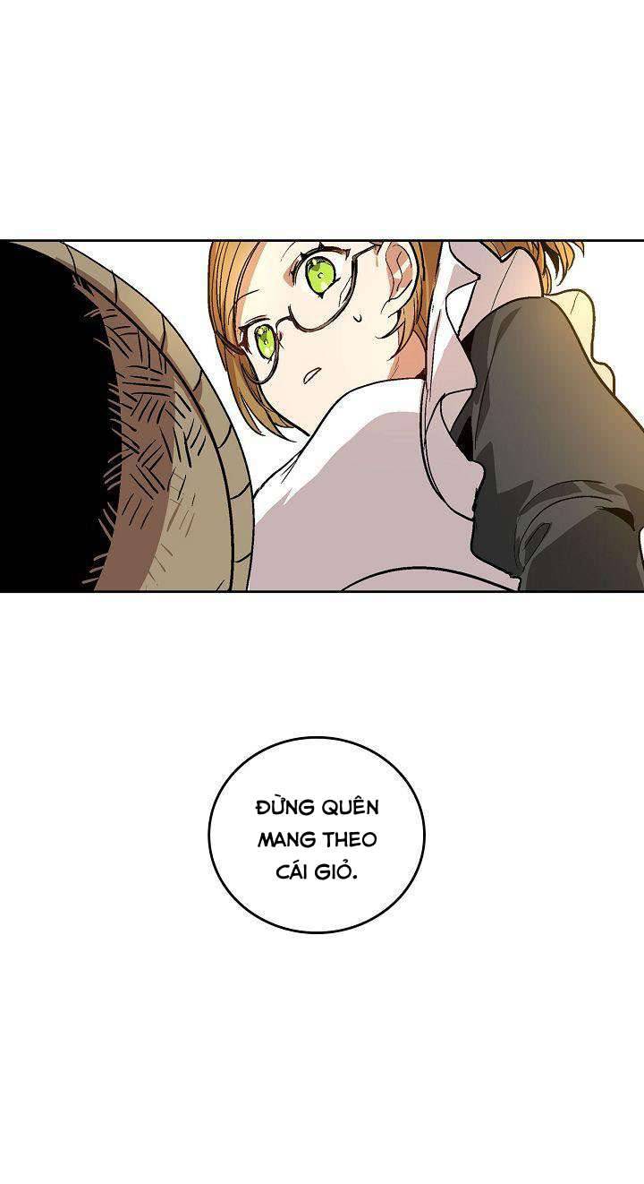 Vị Hôn Thê Khế Ước Của Công Tước Chapter 25 - Next Chapter 26