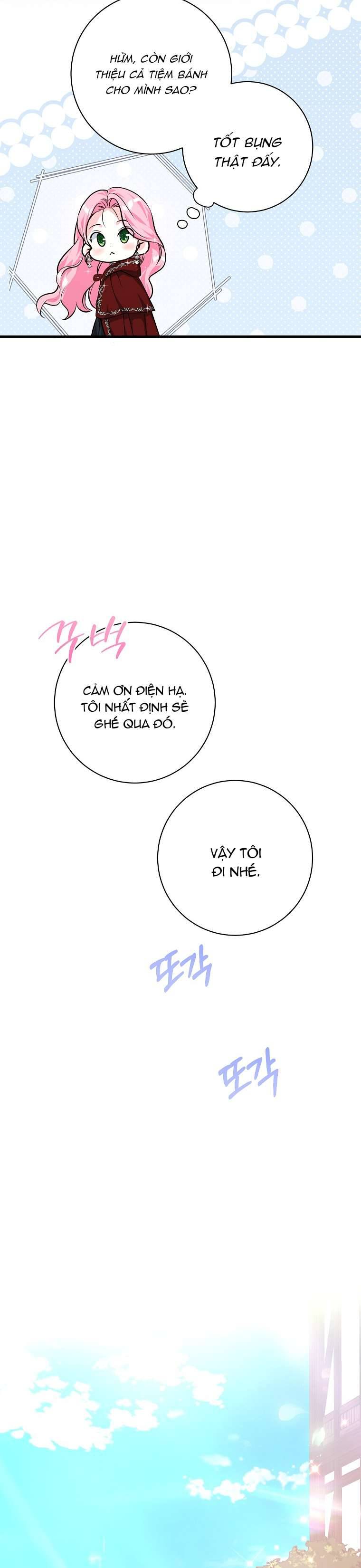 Kẻ Phản Diện Có Thời Hạn Ủng Hộ Tôi Hủy Hôn Chapter 22 - Trang 4