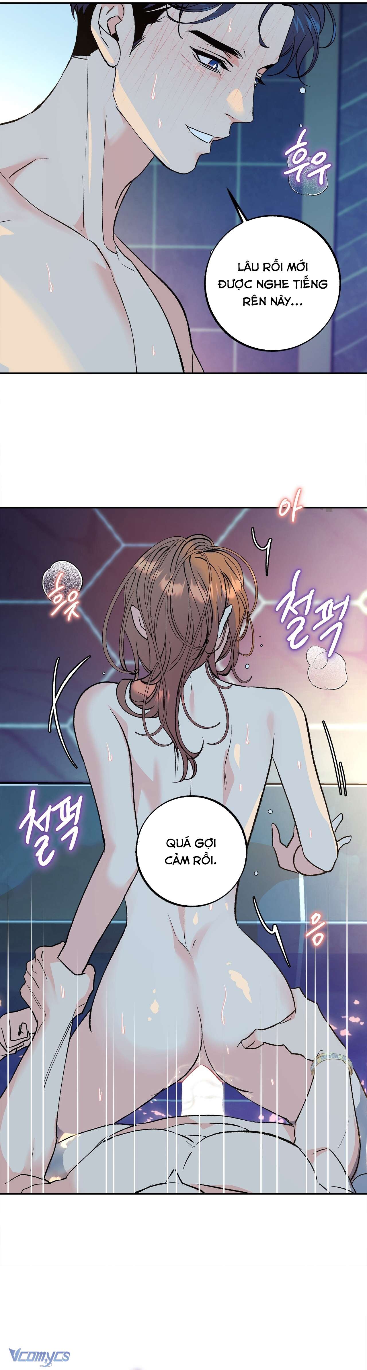 [18+] Tận Cùng Của Thế Giới Chap 48 - Trang 2