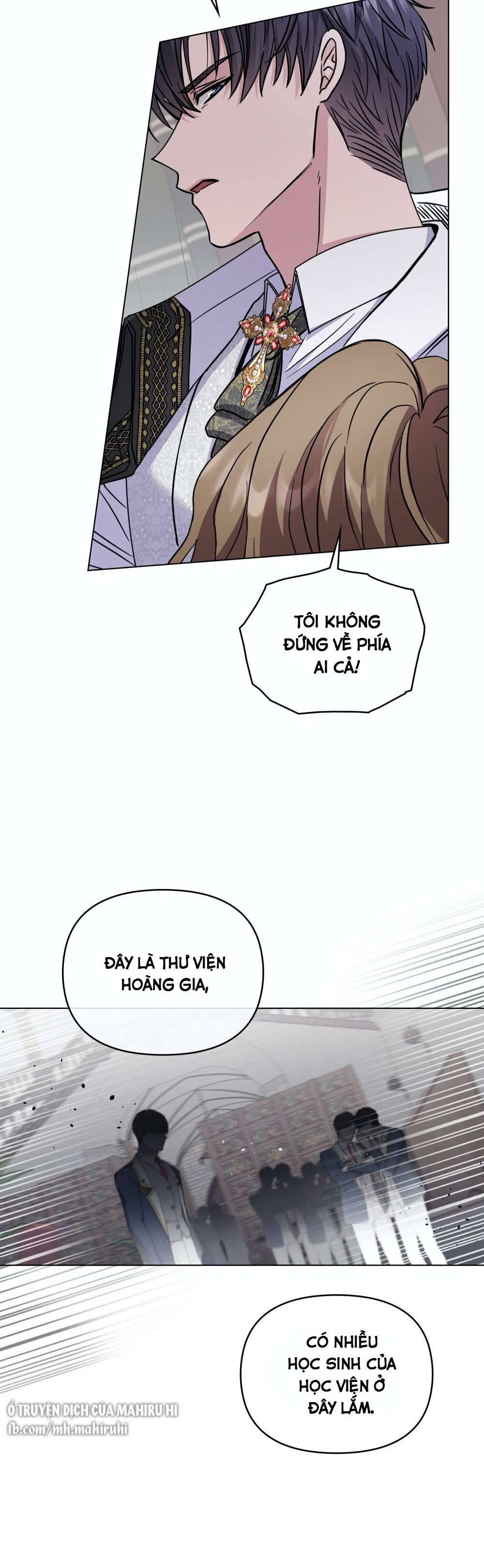 Tìm Lại Camellia Chapter 42 - Trang 4