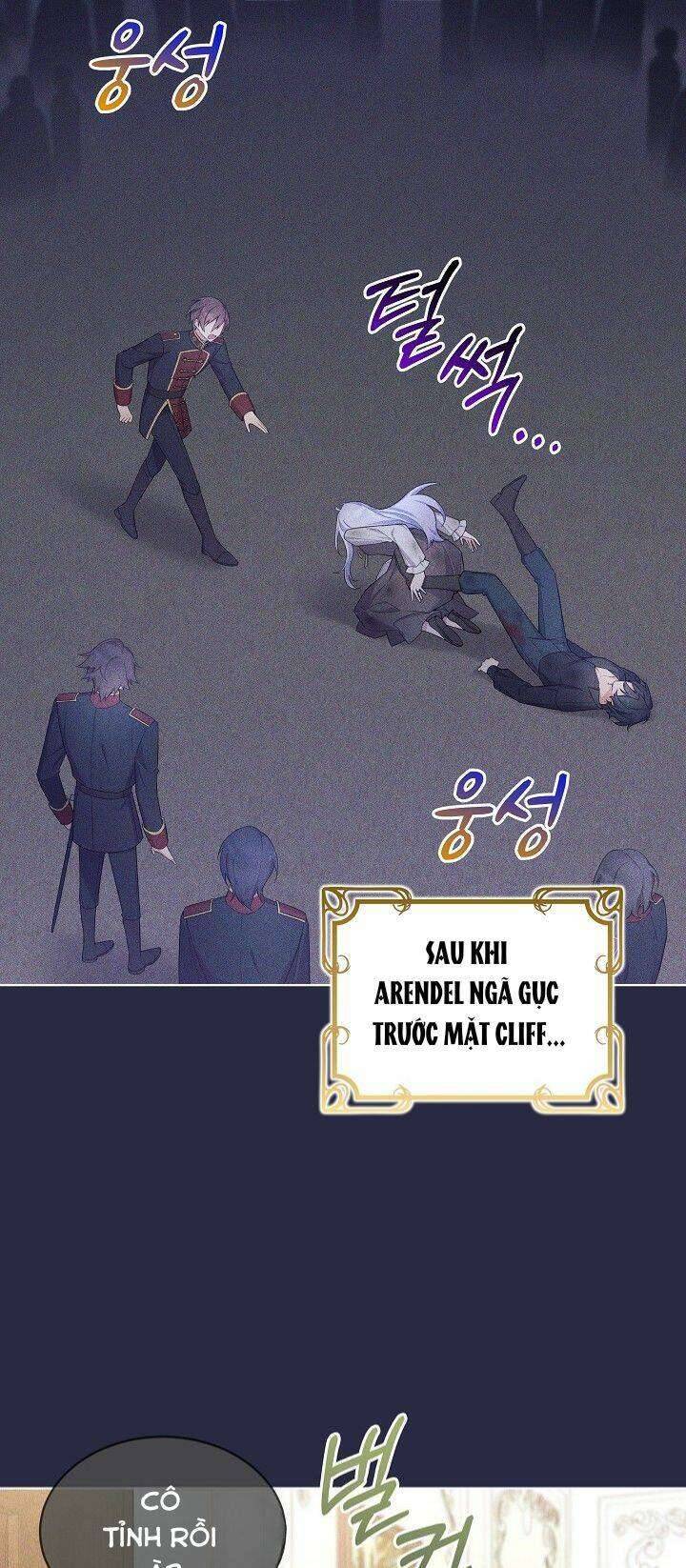 Bệ Hạ, Tôi Sẽ Giết Ngài! Chapter 7 - Trang 4