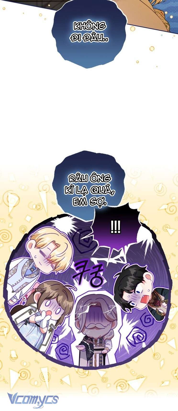 Được Yêu Thương Mà Còn Ngại Ngùng Sao! Chap 54 - Next Chap 55