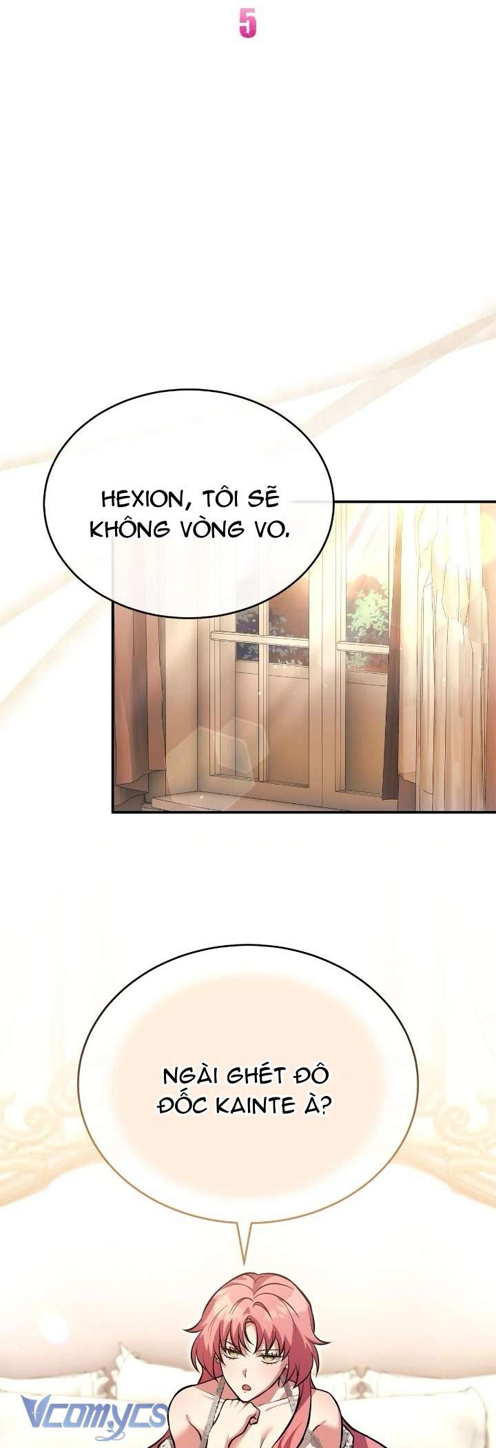 Dàn Harem Nóng Bỏng Đang Dần Lạnh Nhạt với Tôi! Chap 5 - Trang 3