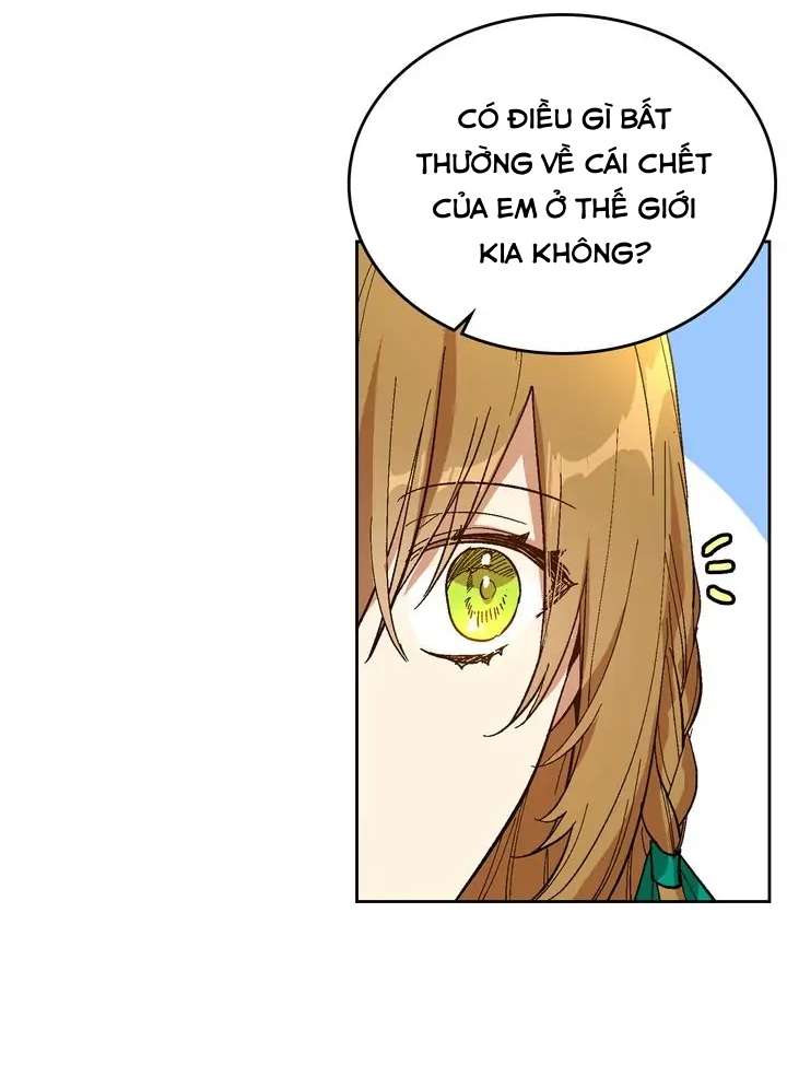Vị Hôn Thê Khế Ước Của Công Tước Chapter 111 - Next Chapter 112