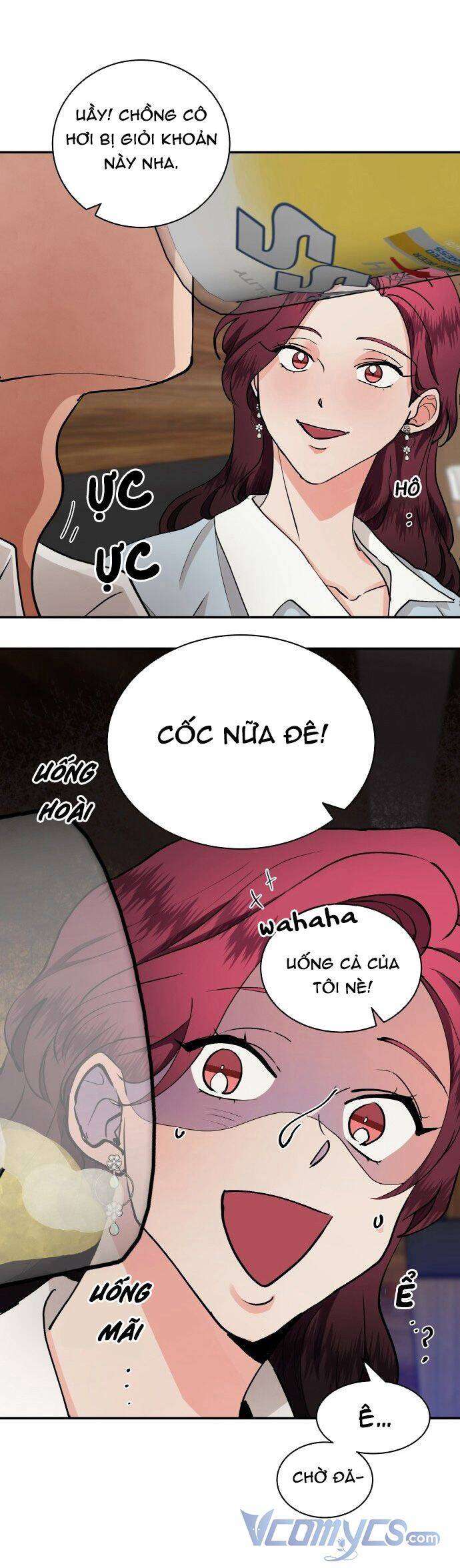 Oan Gia Ngõ Hẹp Chapter 31 - Trang 3