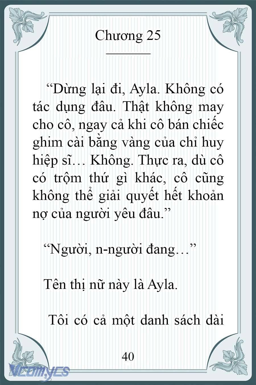 [Novel] Người Chồng Ghét Tôi Đã Mất Trí Nhớ Chap 25 - Next Chap 26