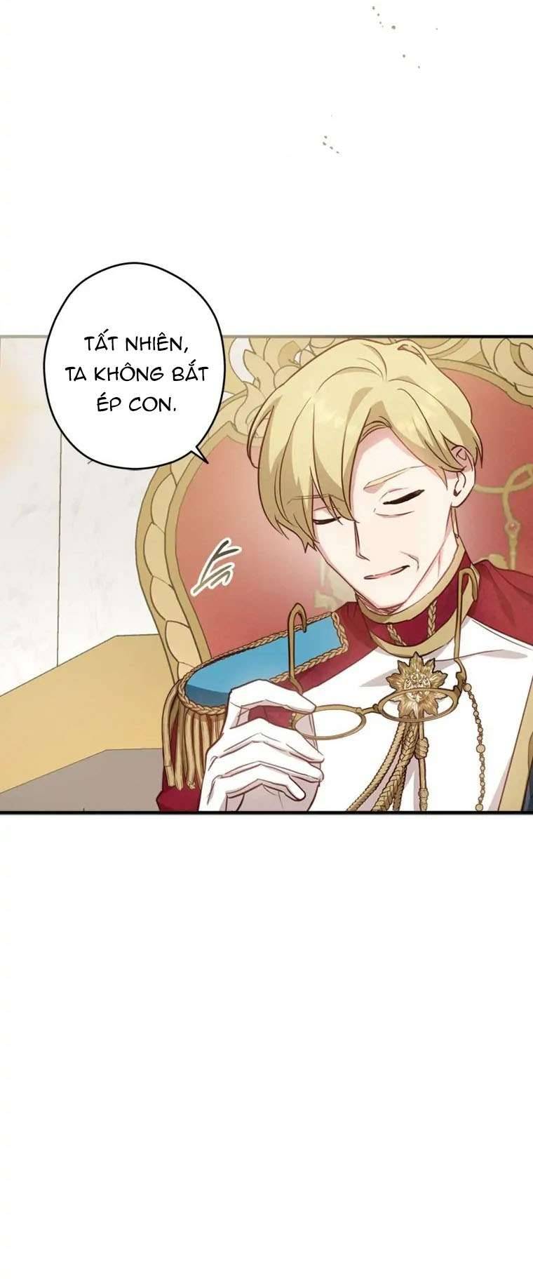 Tôi Đã Bảo Nữ Chính Đang Cải Trang Cơ Mà! Chap 19 - Next Chap 20