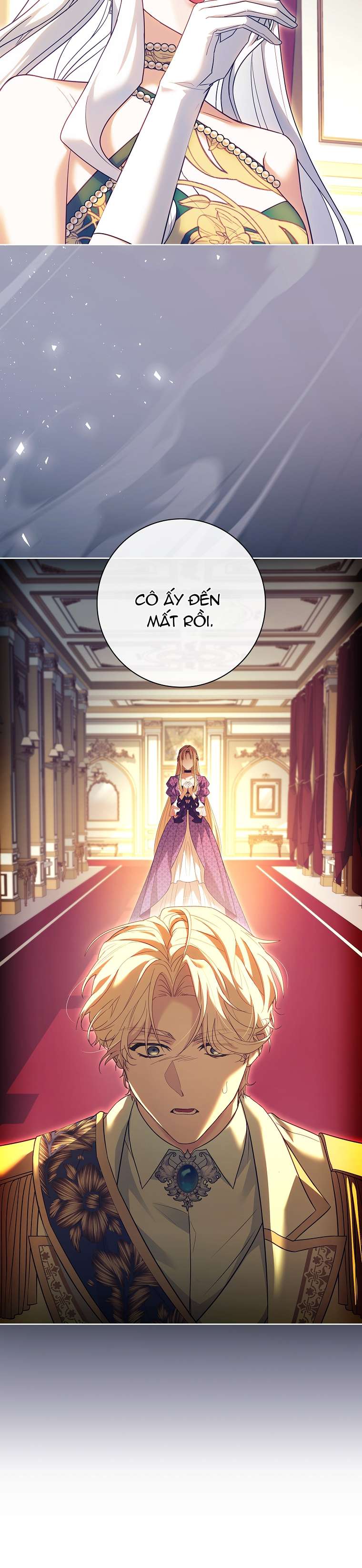 Chồng Ơi, Tại Sao Chúng Ta Không Thể Ly Hôn? Chap 42 - Trang 4