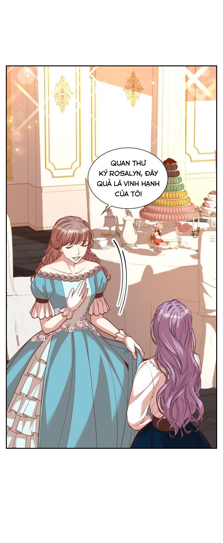 Thư Ký Của Bạo Chúa Chapter 32 - Trang 4