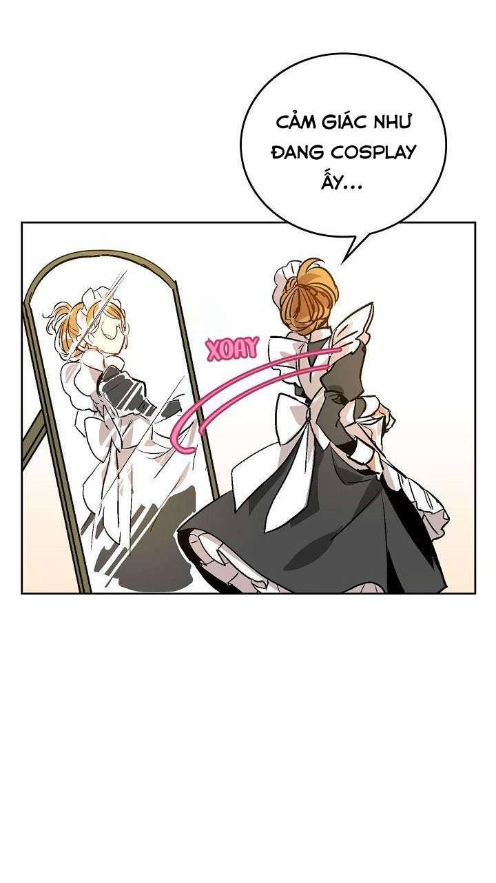 Vị Hôn Thê Khế Ước Của Công Tước Chapter 25 - Next Chapter 26