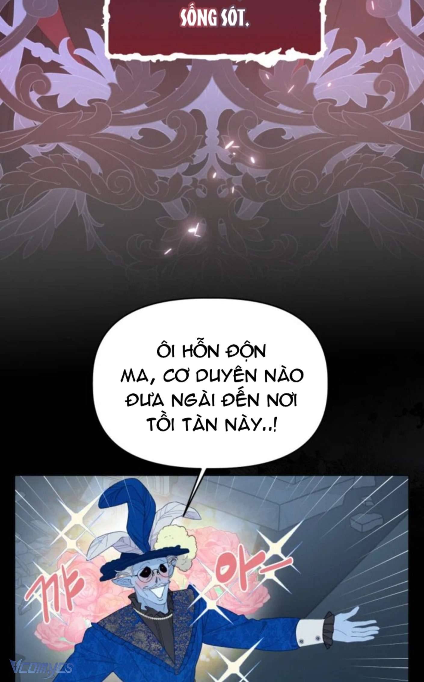 Sự Điều Trị Đặc Biệt Của Tinh Linh Chapter 76 - Trang 4