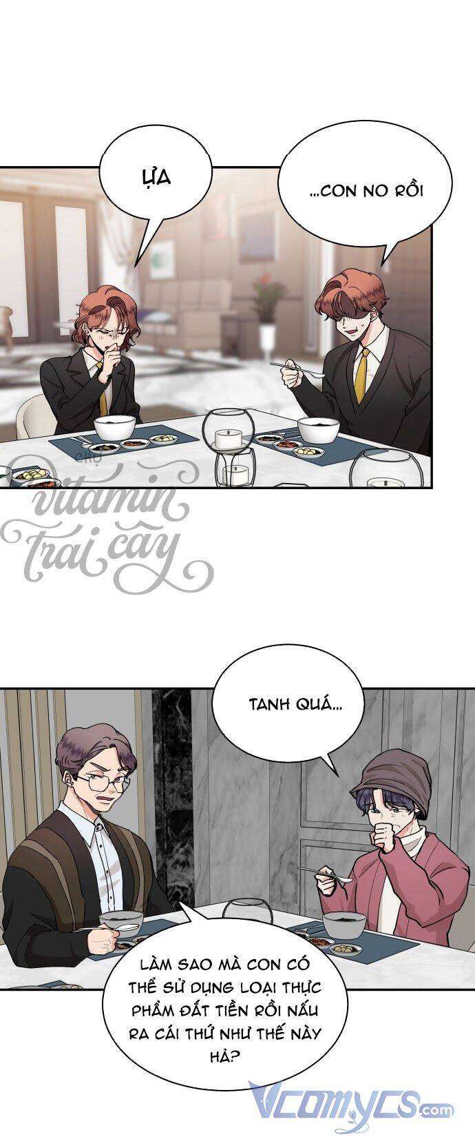 Oan Gia Ngõ Hẹp Chapter 29 - Trang 3