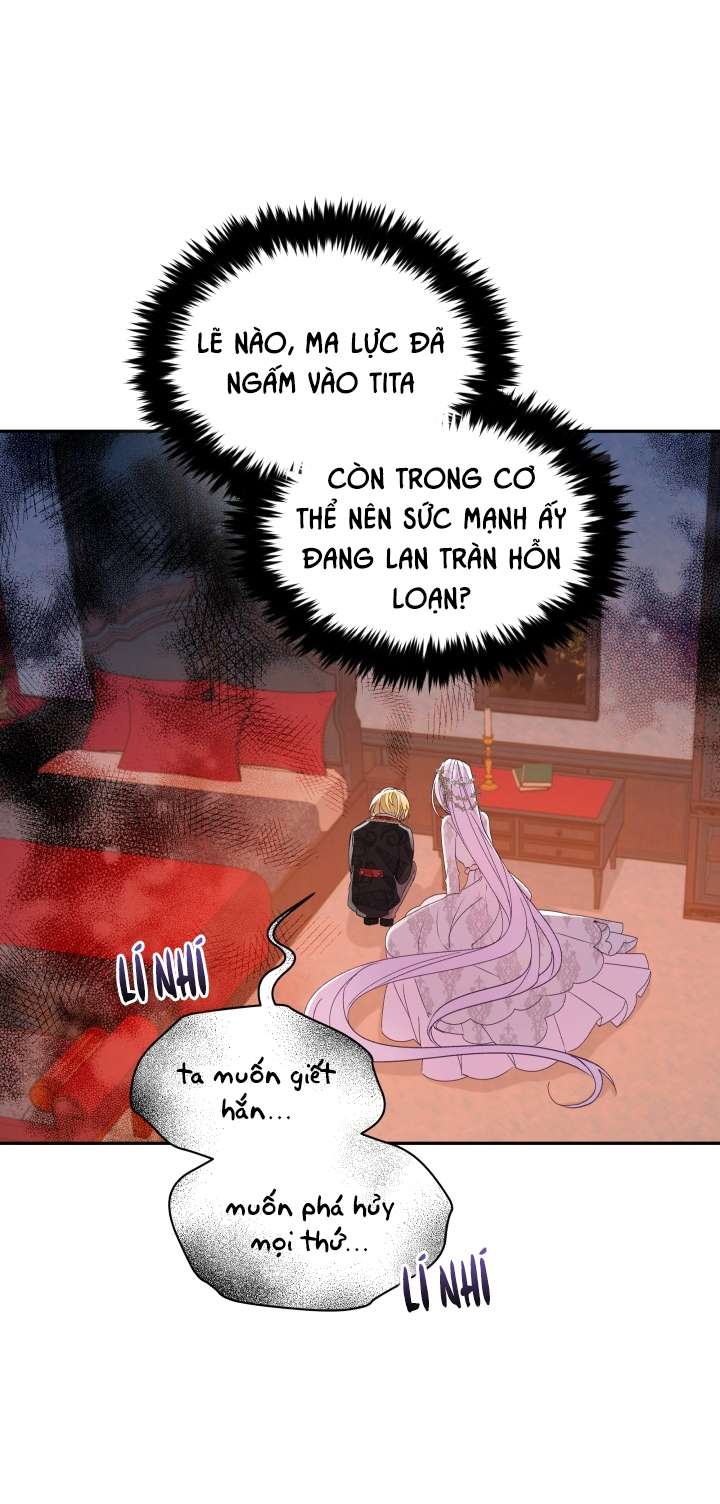 Người Bảo Hộ Của Bạo Quân Là Ma Nữ Tàn Độc Chap 33 - Trang 4