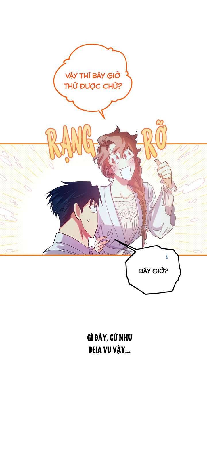 May Mắn Hay Bất Hạnh Chap 42 - Next Chap 43