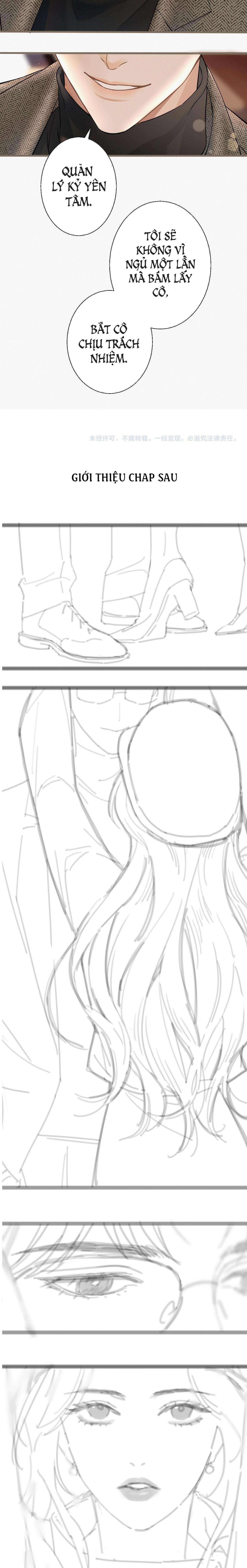 Tình Si Chap 2 - Trang 2