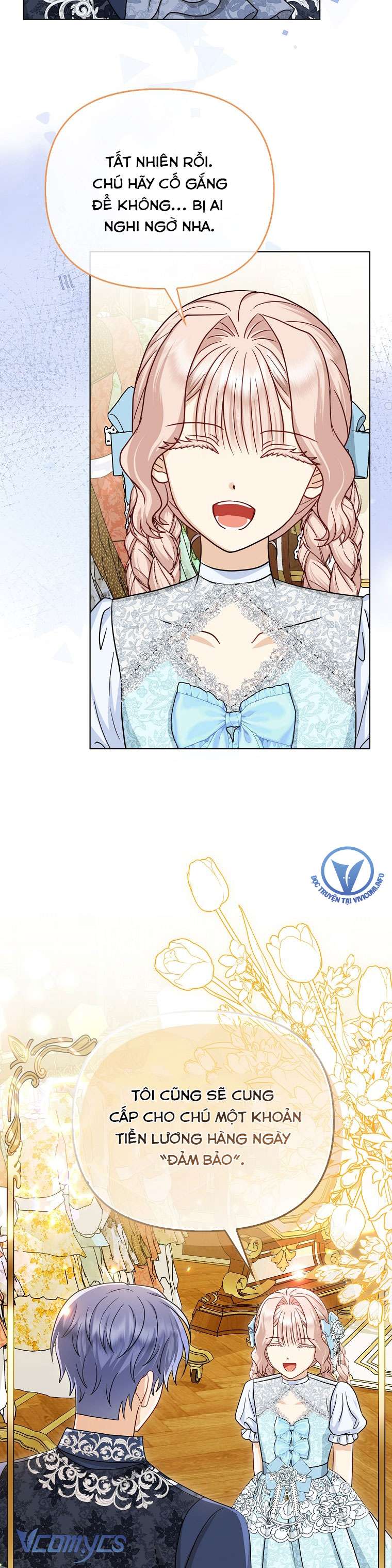Nhân Vật Phản Diện Đều Thích Tôi Chapter 36 - Trang 4