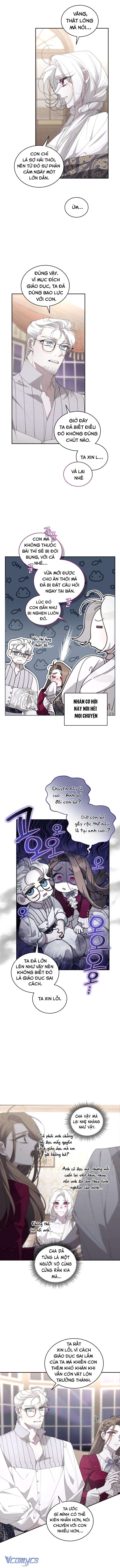 Ác Nữ Thuần Hoá Quái Thú Chap 79 - Trang 4