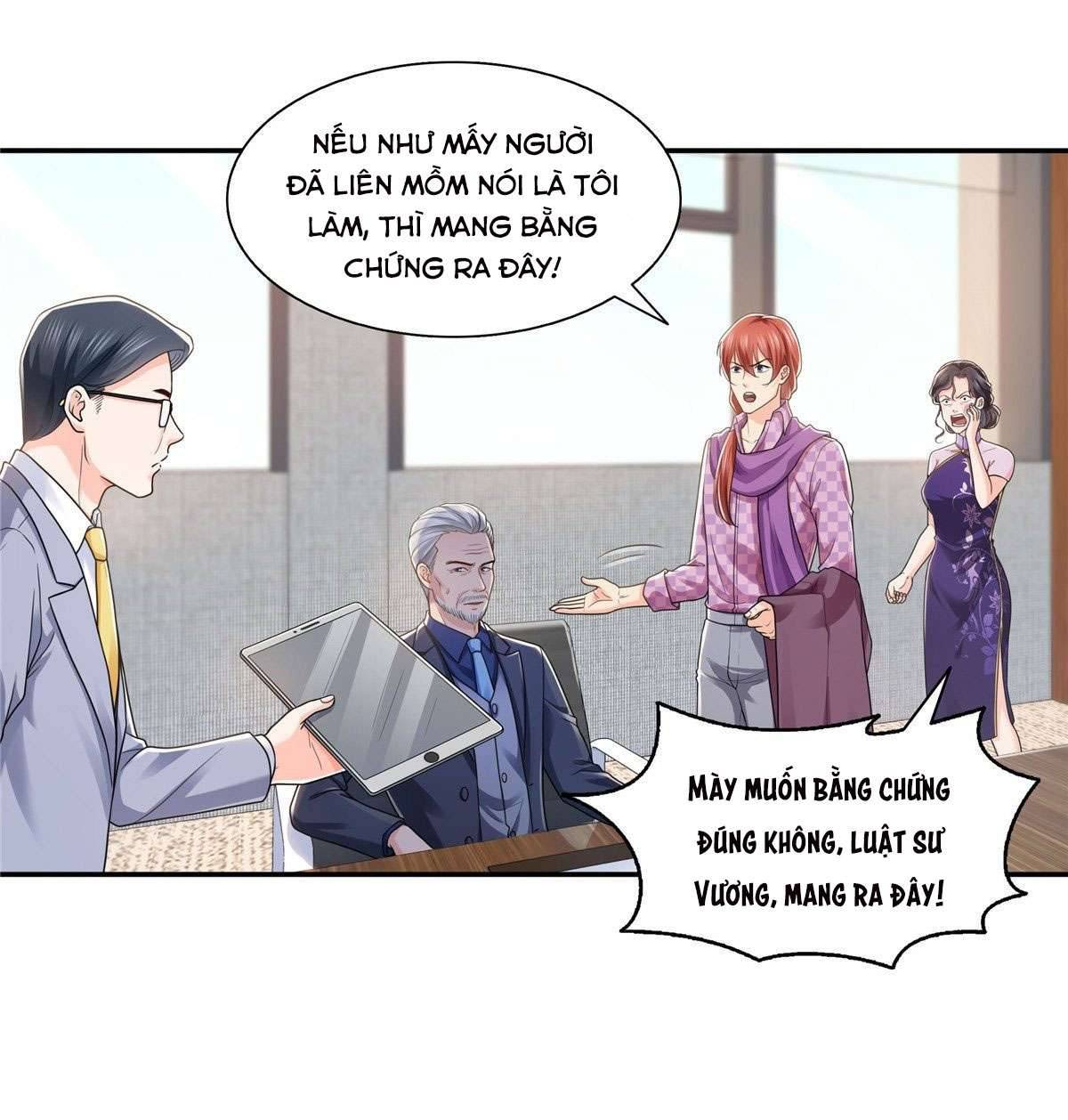 Hệt Như Hàn Quang Gặp Nắng Gắt Chap 149 - Trang 4