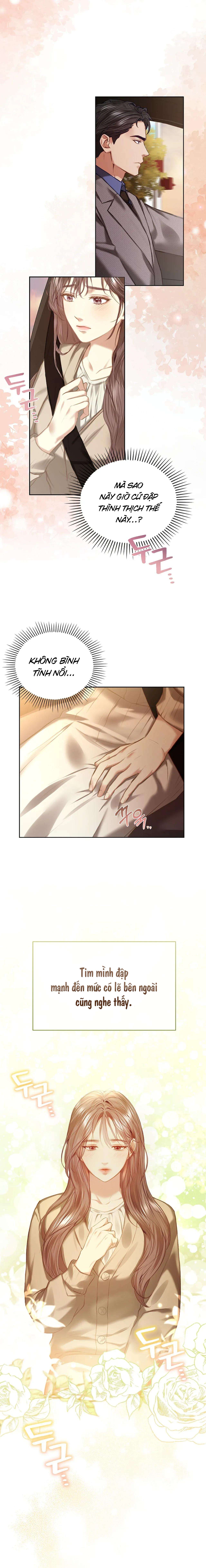 [ 18+ KHÔNG CHE ] Người Vợ Trẻ Chap 6 - Trang 2