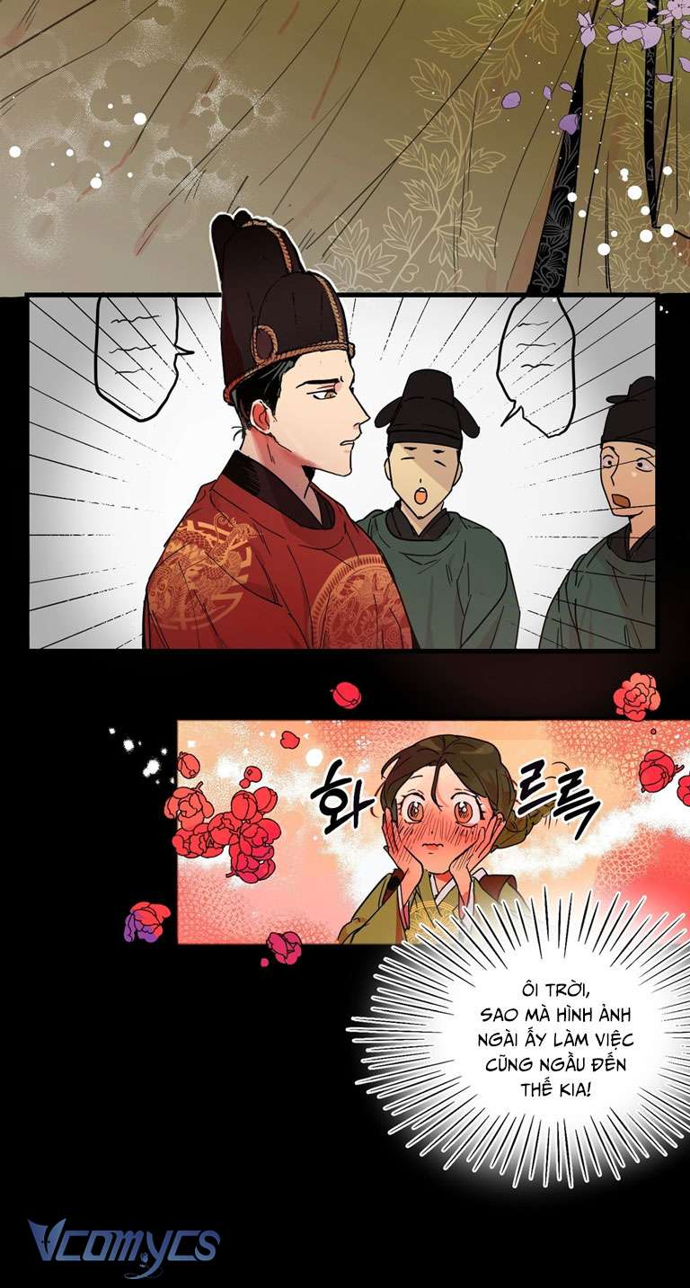 [18+] Tuyển Tập Tình Yêu Thuần Khiết Thời Jo Seon Chap 1 - Trang 2