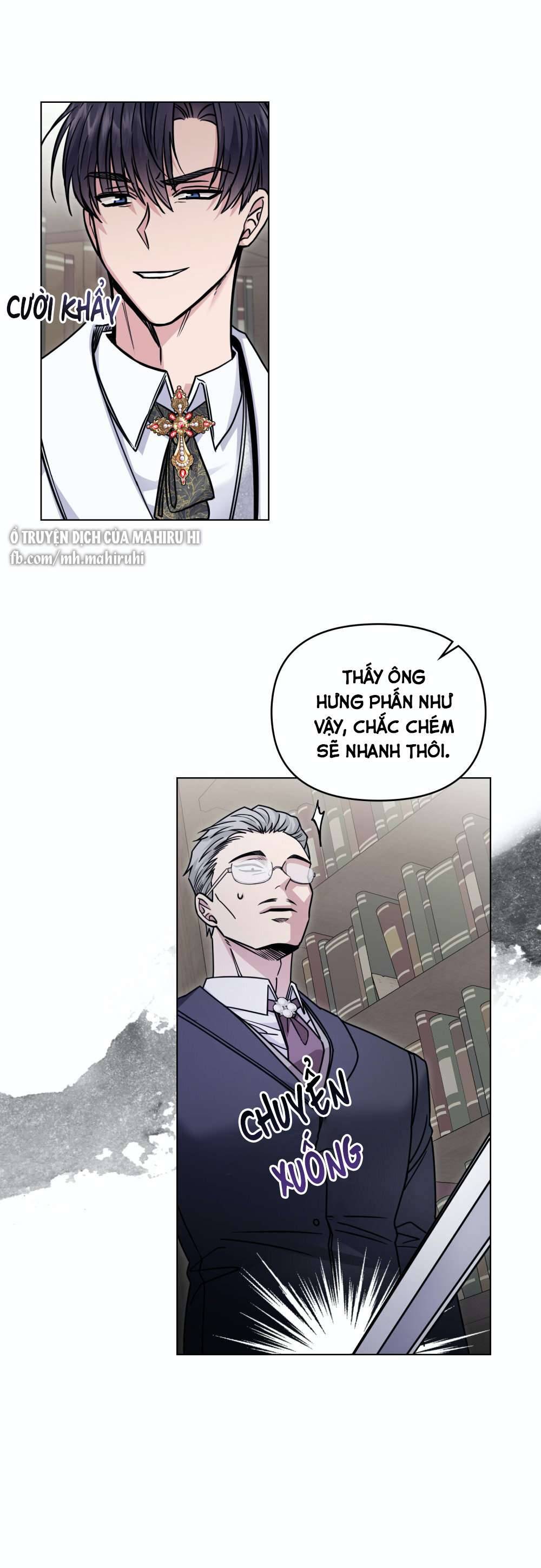 Tìm Lại Camellia Chapter 42 - Trang 4