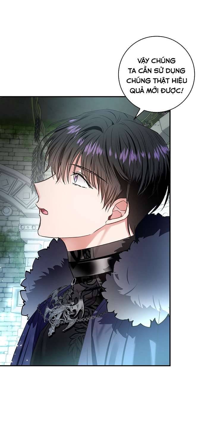 Hôn Phu Ẩn Sắc Chapter 70 - Trang 4