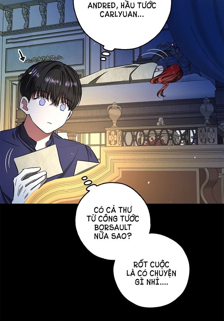Hôn Phu Ẩn Sắc Chapter 47 - Trang 3