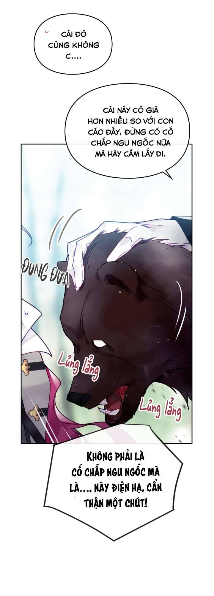 Kết Cục Của Nhân Vật Phản Diện Chỉ Có Thể Là Cái Chết Chapter 68 - Next Chapter 68.5