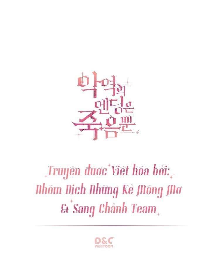 Kết Cục Của Nhân Vật Phản Diện Chỉ Có Thể Là Cái Chết Chapter 34 - Next Chapter 35