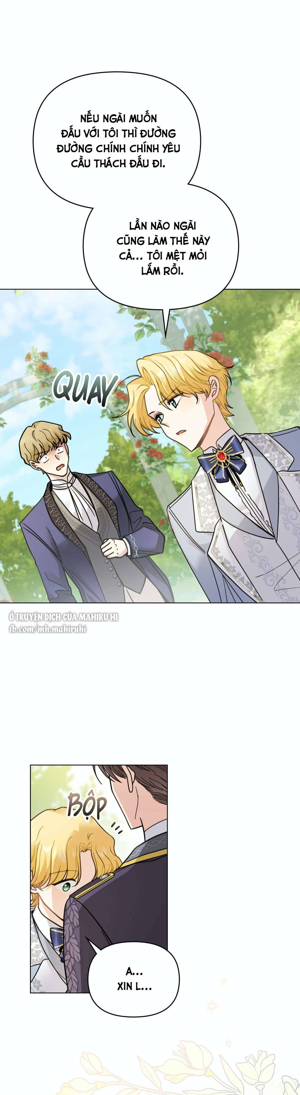 Tìm Lại Camellia Chapter 55 - Trang 4