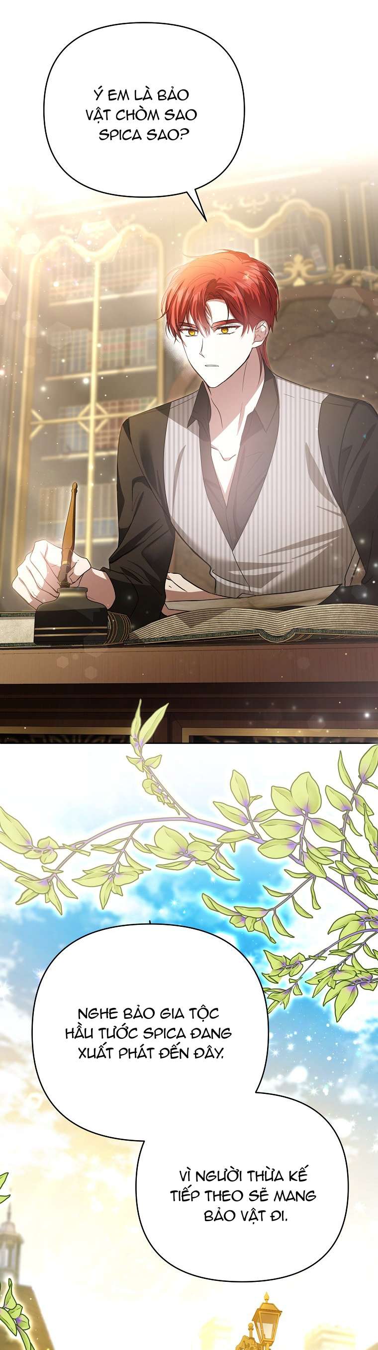 Chị Gái Tôi Là Nhân Vật Chính Chap 12 - Next Chap 13
