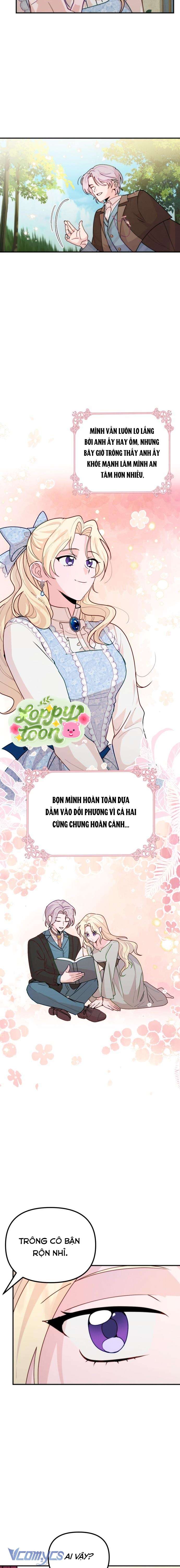 Hoàng Đế Điên Cuồng Ôm Lấy Tôi Chapter 15 - Trang 4