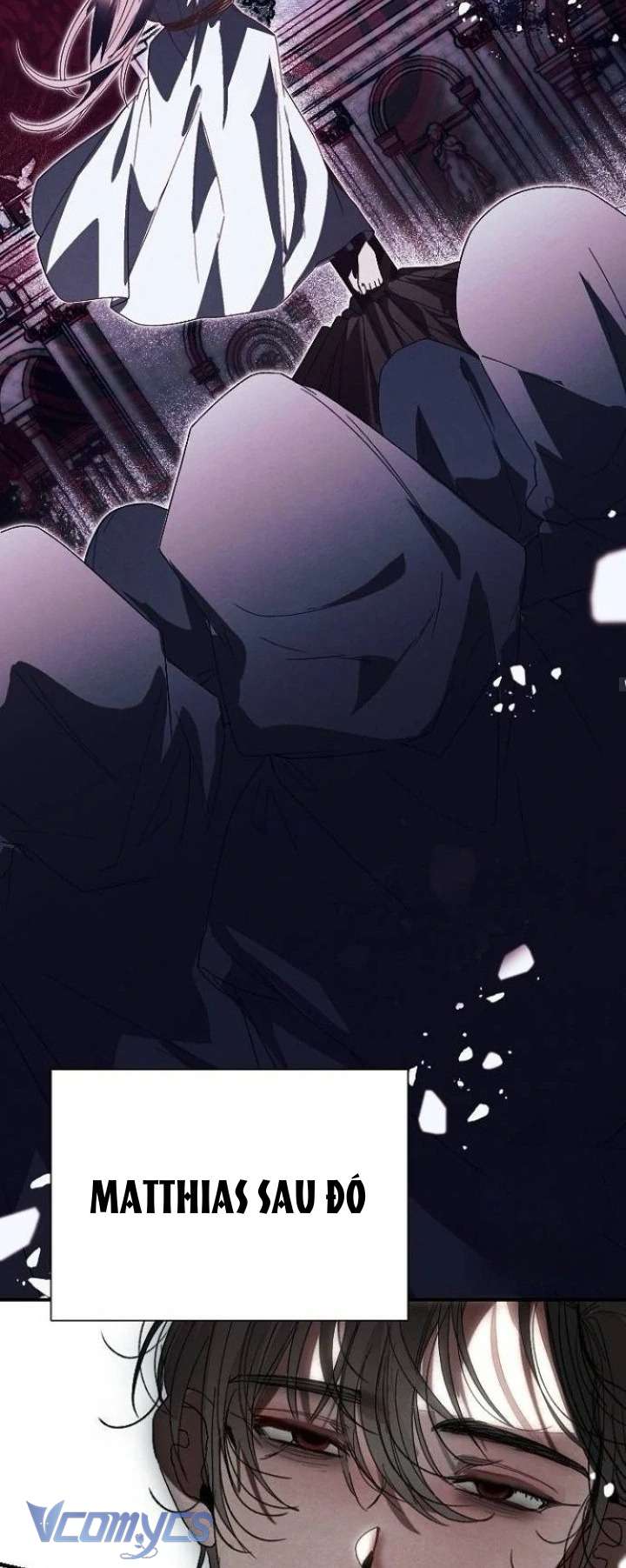 Papa Bạo Chúa, Con Sẽ Bảo Vệ Người! Chap 13 - Trang 2