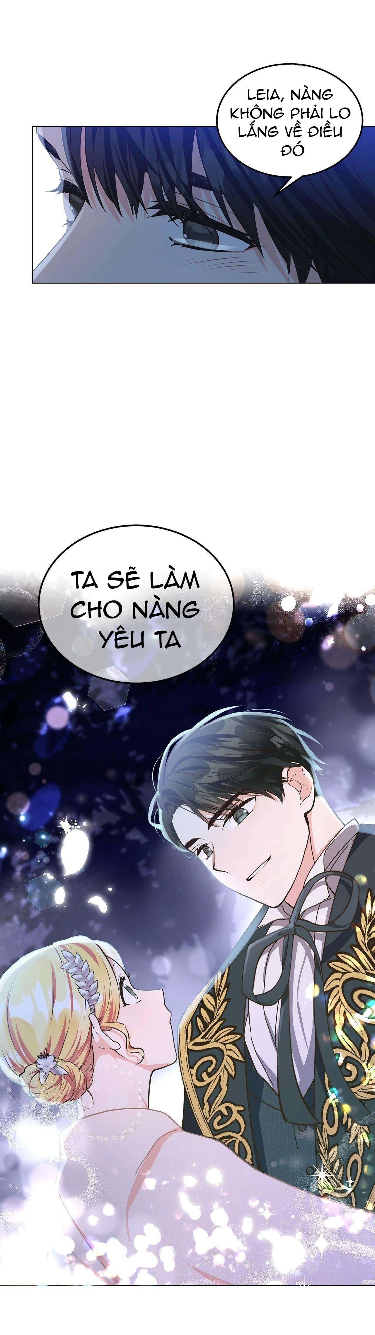 Quả Đào Mật Tháng 6 Chap 8 - Trang 4